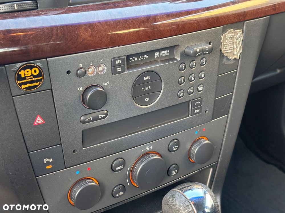 Opel Vectra - 11