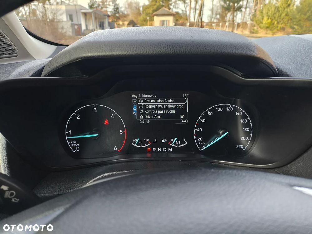Ford Tourneo Connect 1.5 EcoBlue Start-Stop Trend - 13
