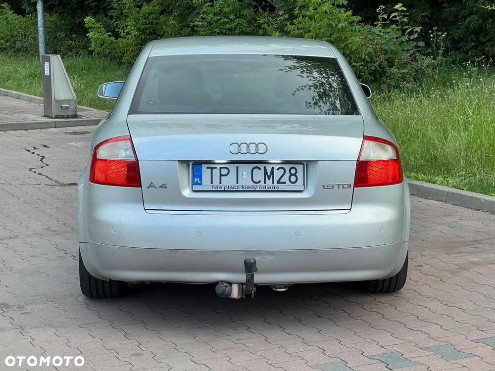Audi A4 Avant 1.9 TDI - 5