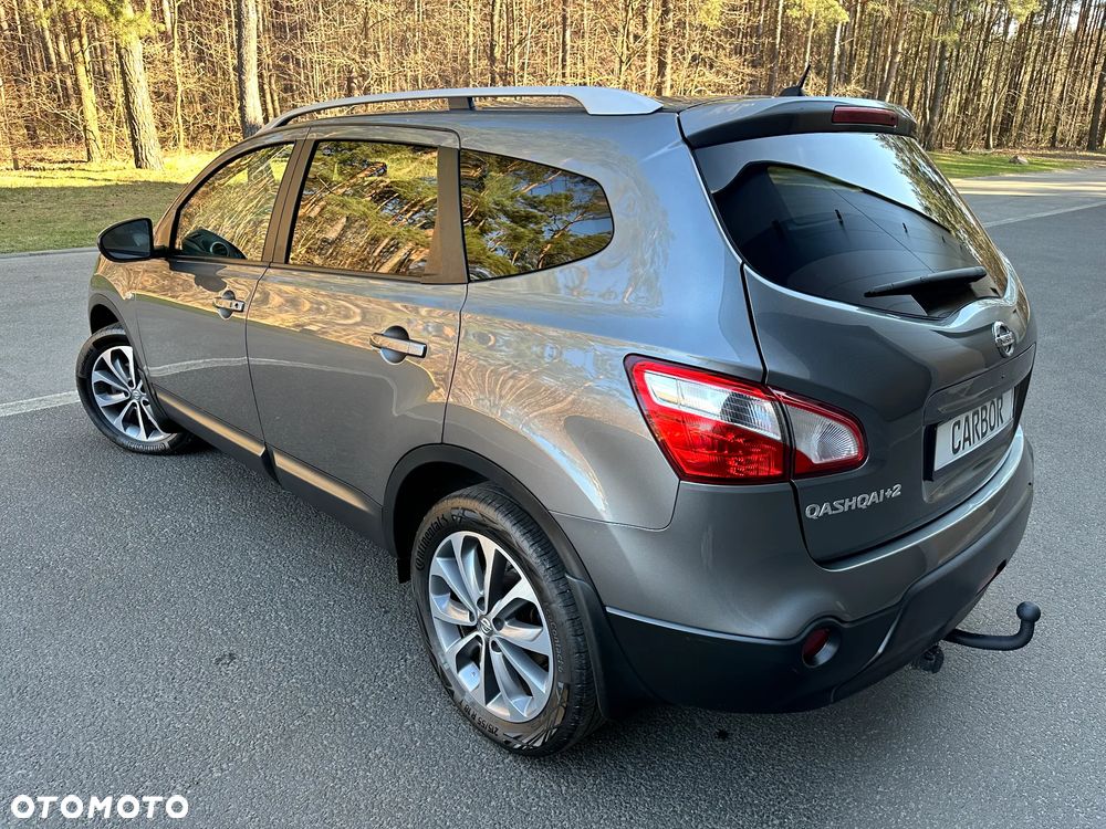 Nissan Qashqai 2.0 4x4 Tekna Premium - 14