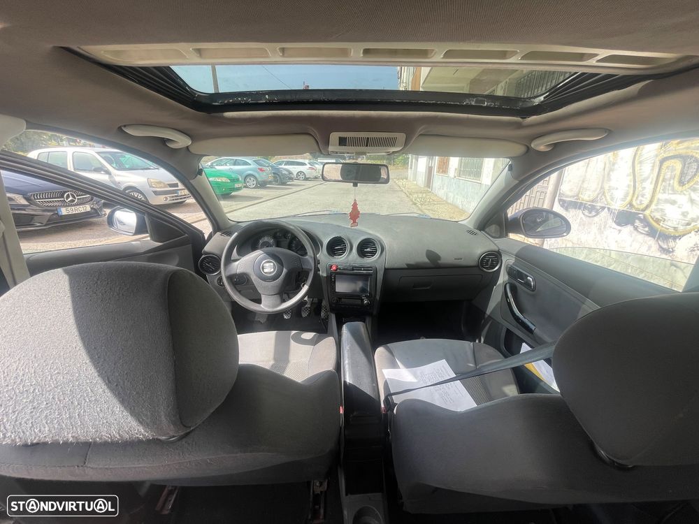 SEAT Ibiza 1.4 TDI Stylance - 2
