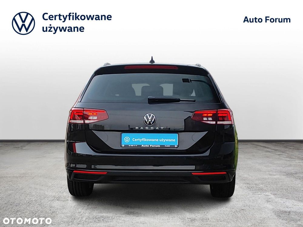 Volkswagen Passat Variant 2.0 TDI EVO Business DSG - 4