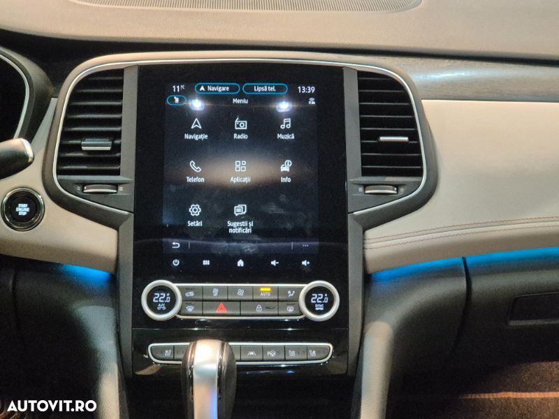 Renault Talisman Blue dCi EDC Initial Paris - 15