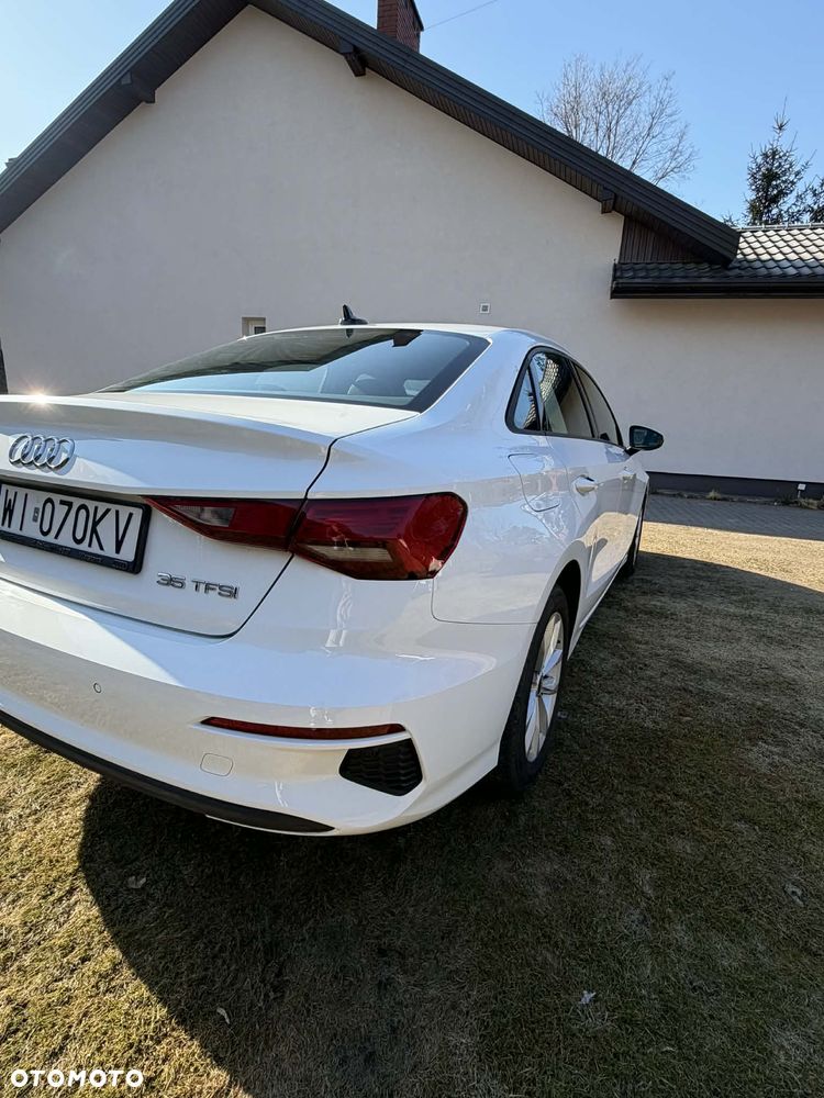 Audi A3 Limousine 35 TFSI S tronic - 7