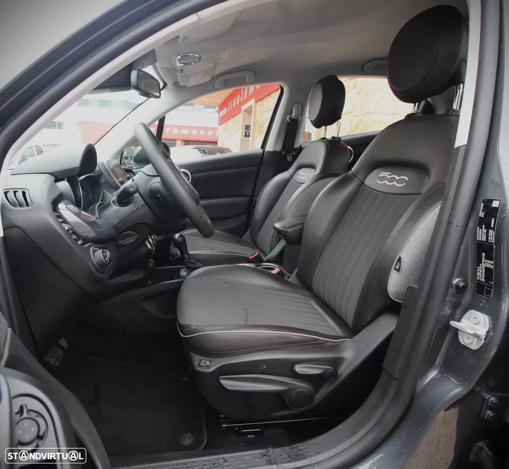 Fiat 500X - 16