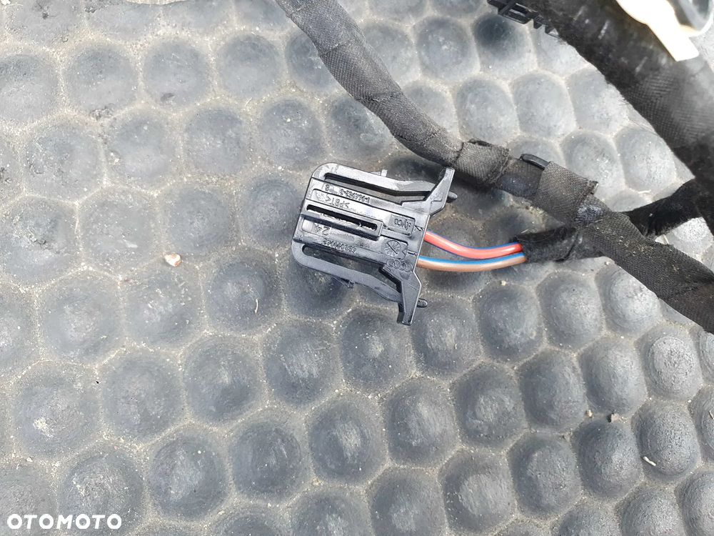 Wiazka Drzwi 8K0971029B 8K0971030B 8K0971687B Instalacja Przod Tyl Lewa Prawa AUDI A4 B8 Sedan Kombi - 33