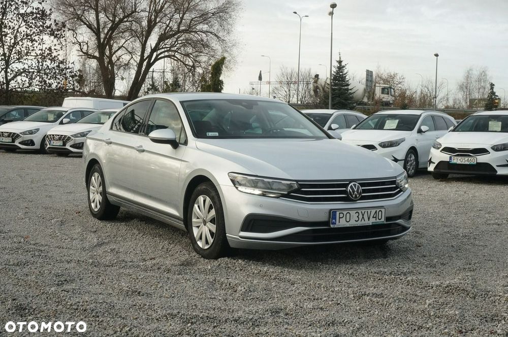 Volkswagen Passat 2.0 TDI EVO Essence - 4