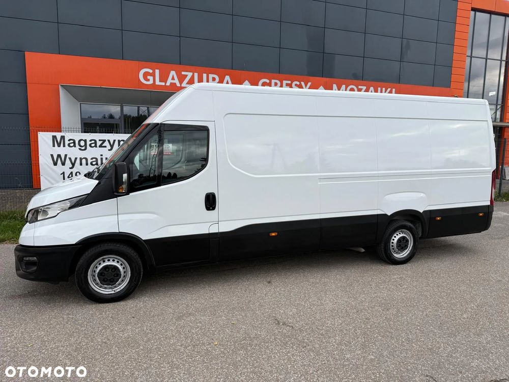 Iveco Daily 35S14, L4H2, HiMatic, Mały przebieg, Bardzo zadbany - 2