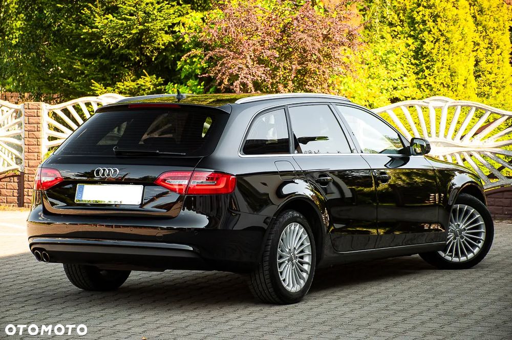 Audi A4 Avant 2.0 TDI DPF clean diesel multitronic Ambiente - 18