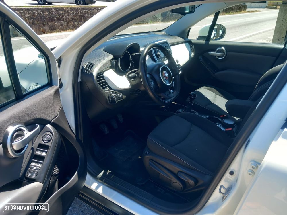 Fiat 500X 1.3 MJ City Cross S&S - 10