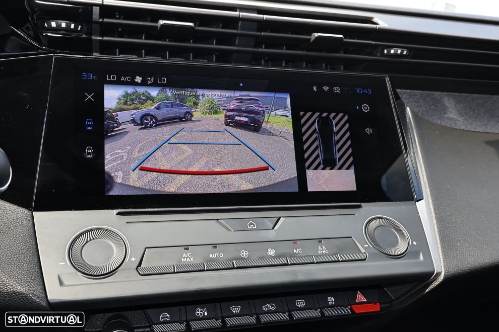 Peugeot 408 1.6 Hybrid Allure e-EAT8 - 8