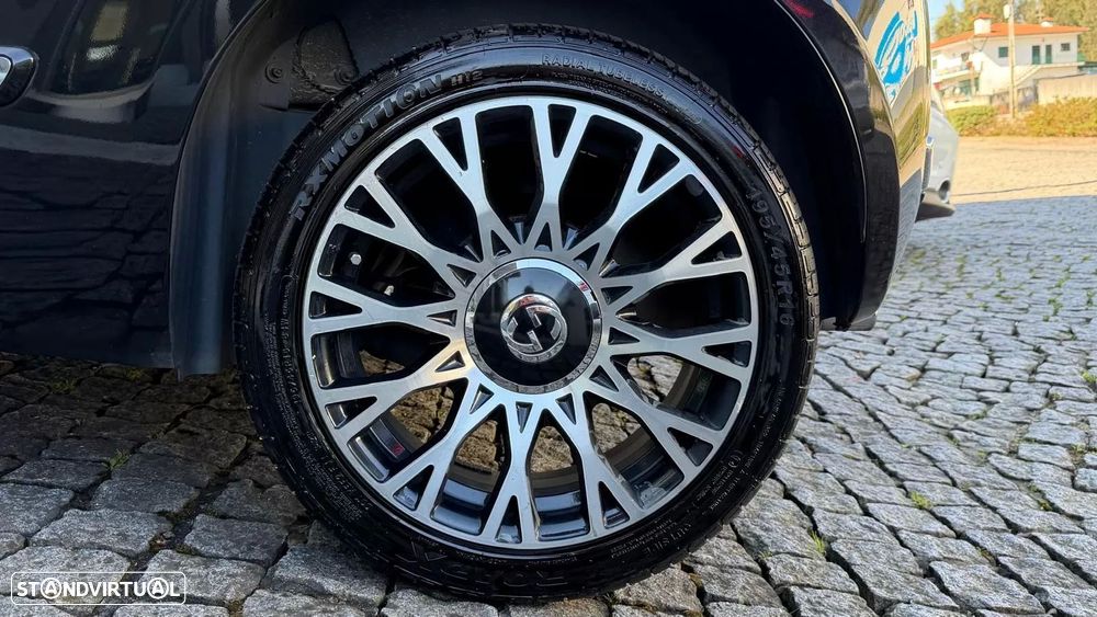 Fiat 500C 1.2 by Gucci - 21