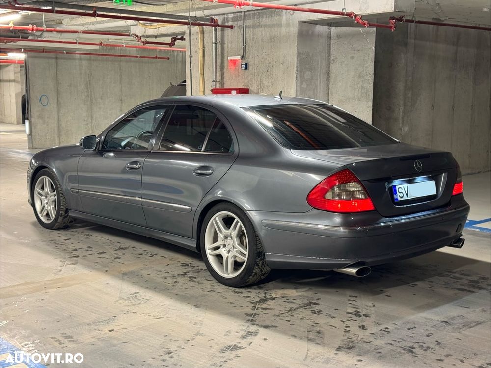 Mercedes-Benz E 280 CDI 7G-TRONIC Avantgarde - 5