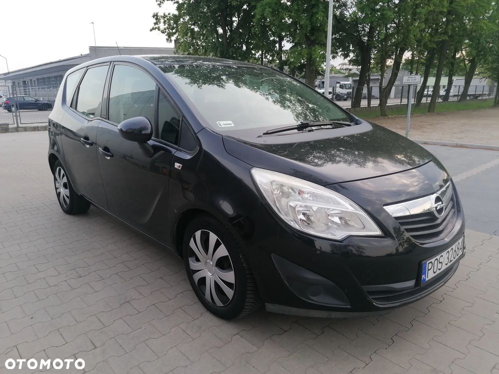 Opel Meriva 1.7 CDTI Active - 2