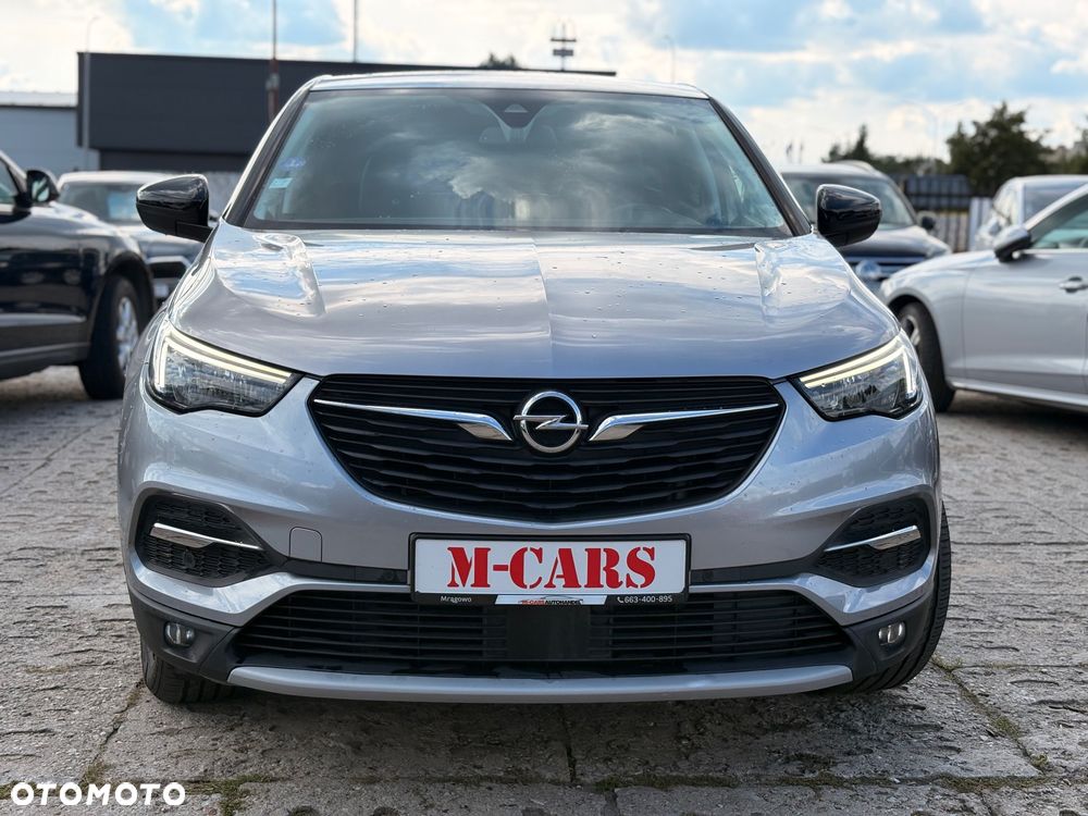 Opel Grandland X 1.2 Start/Stop Automatik 120 Jahre - 3