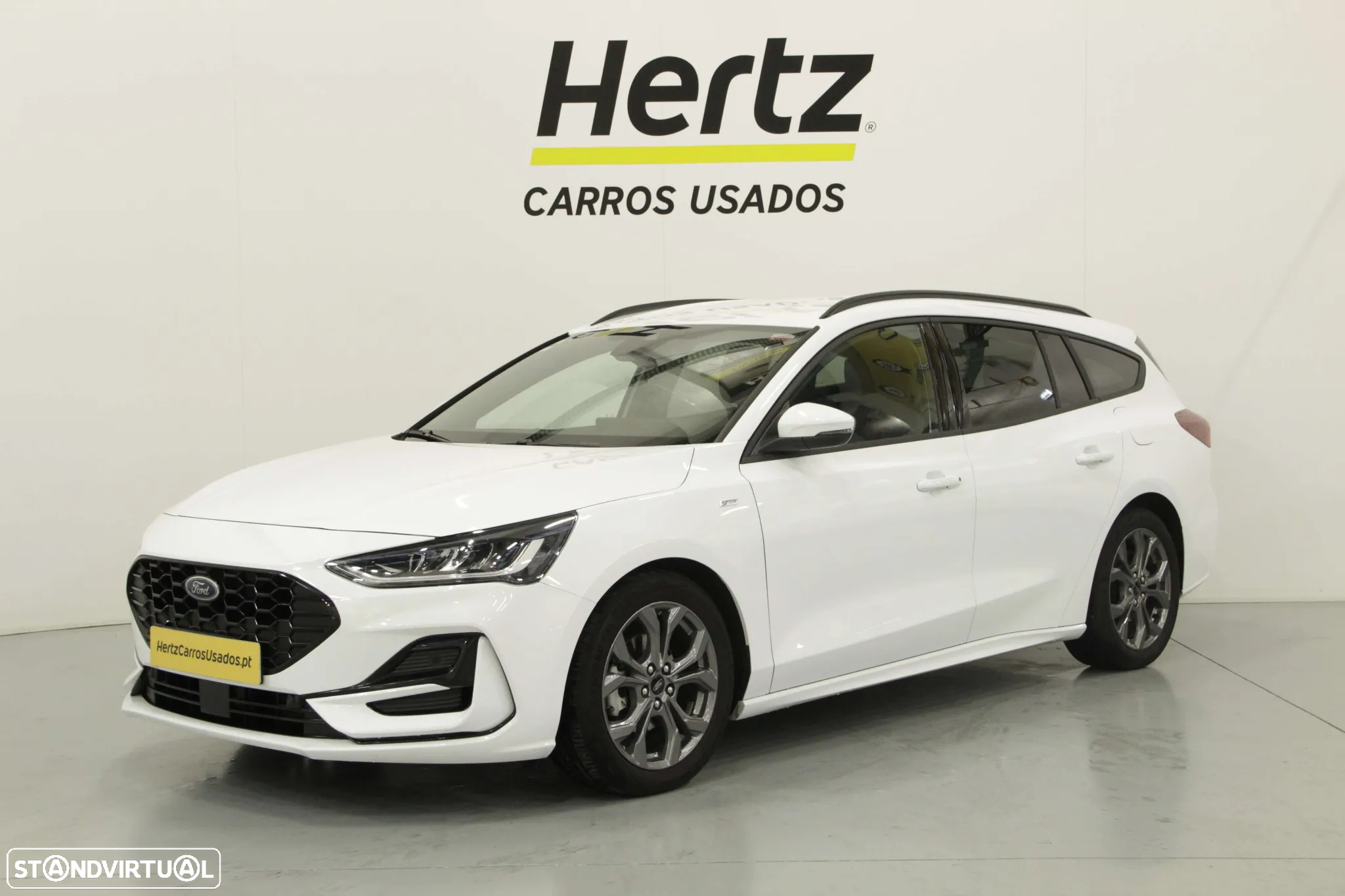 Ford Focus SW 1.0 EcoBoost MHEV ST-Line - 2