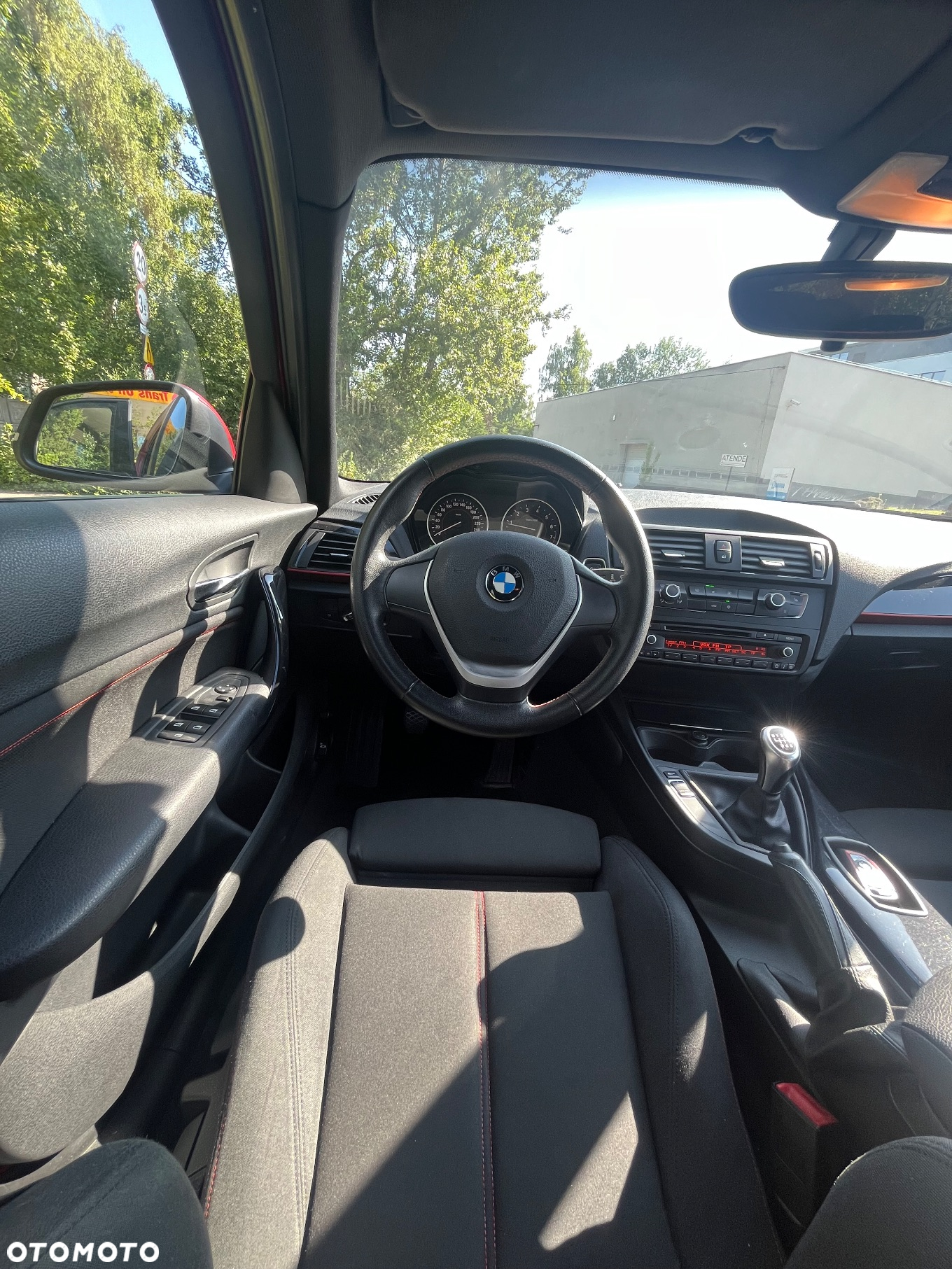 BMW Seria 1 116i Sport Line - 8