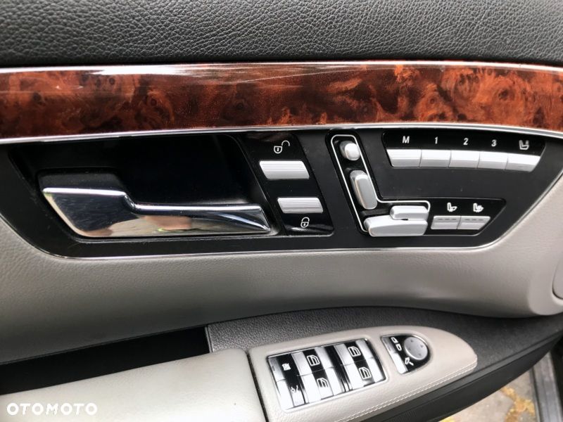 Mercedes-Benz Klasa S 350 7G-TRONIC - 12