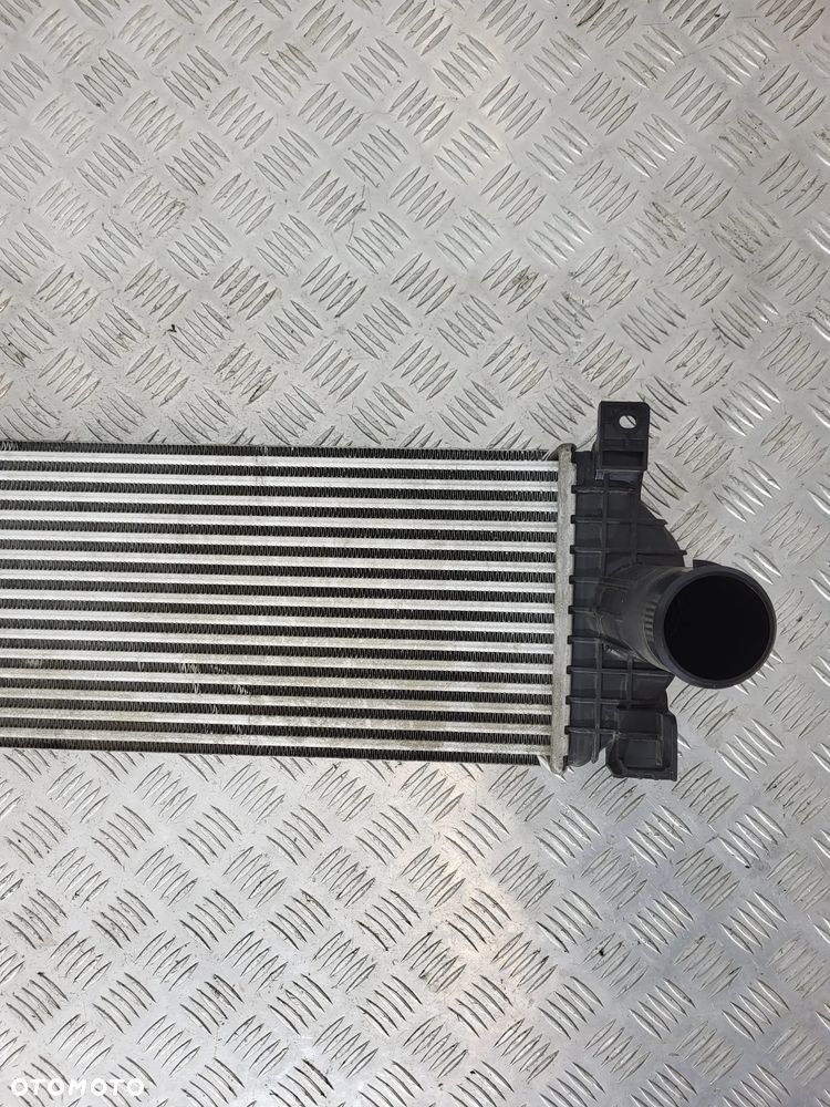 Ssangyong Musso 2.2 Chłodnica Intercooler - 2
