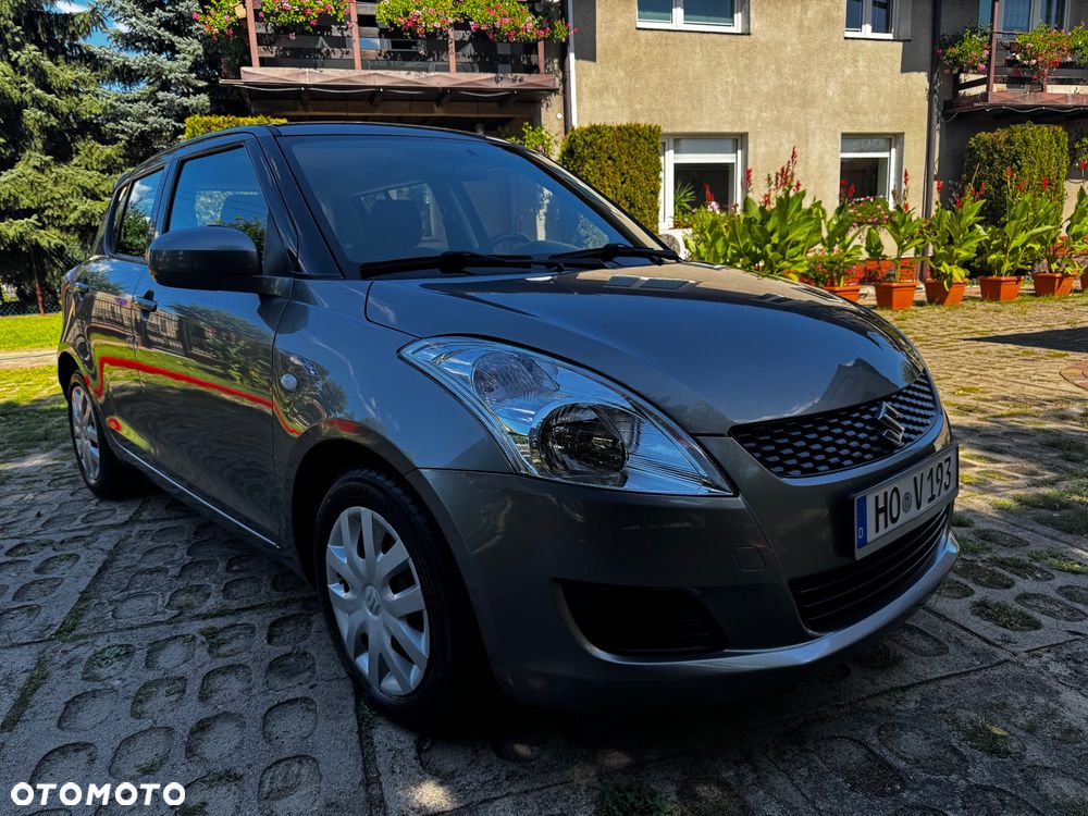 Suzuki Swift 1.2 Comfort - 2
