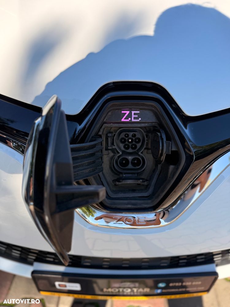 Renault ZOE 50 R135 Intens - 25