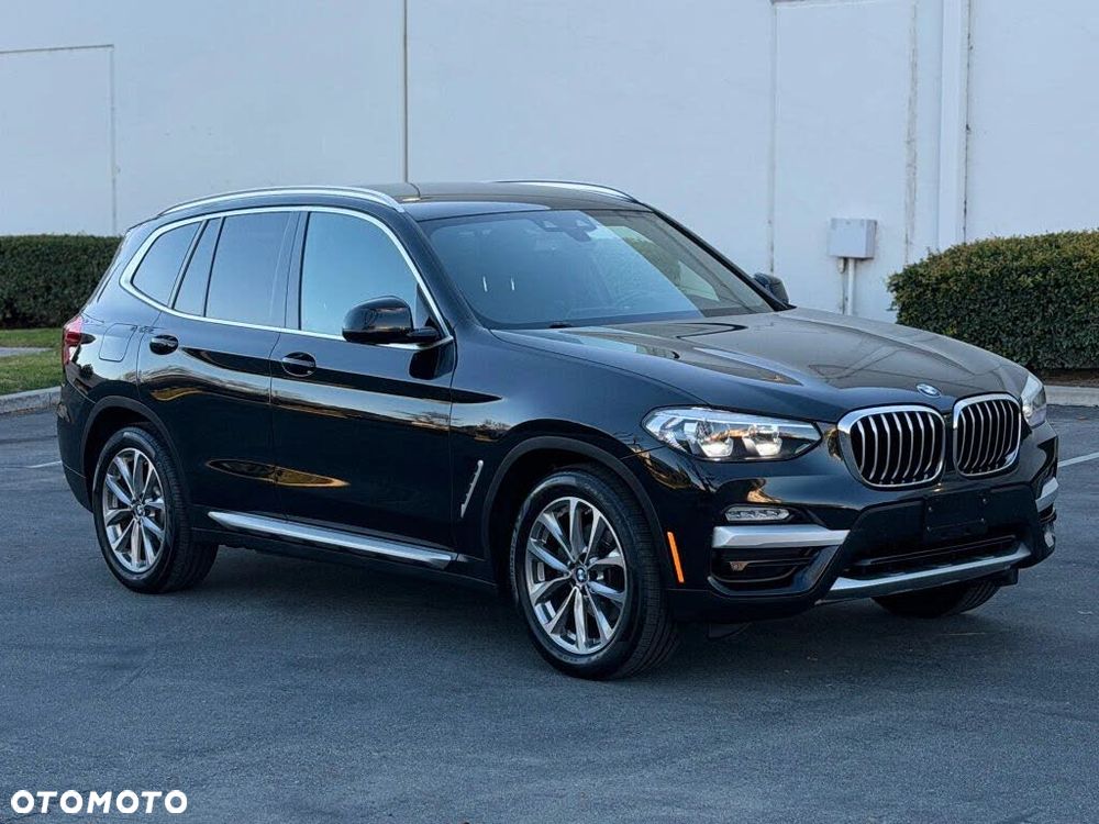 BMW X3 xDrive30i M Sport sport - 2