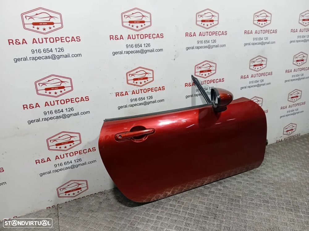 Porta Frente Frontal Direita Mazda MX-5 (NC) Original - 3