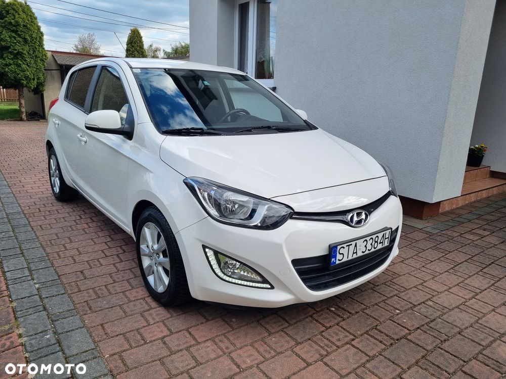 Hyundai i20 1.4 Style EU5 - 4