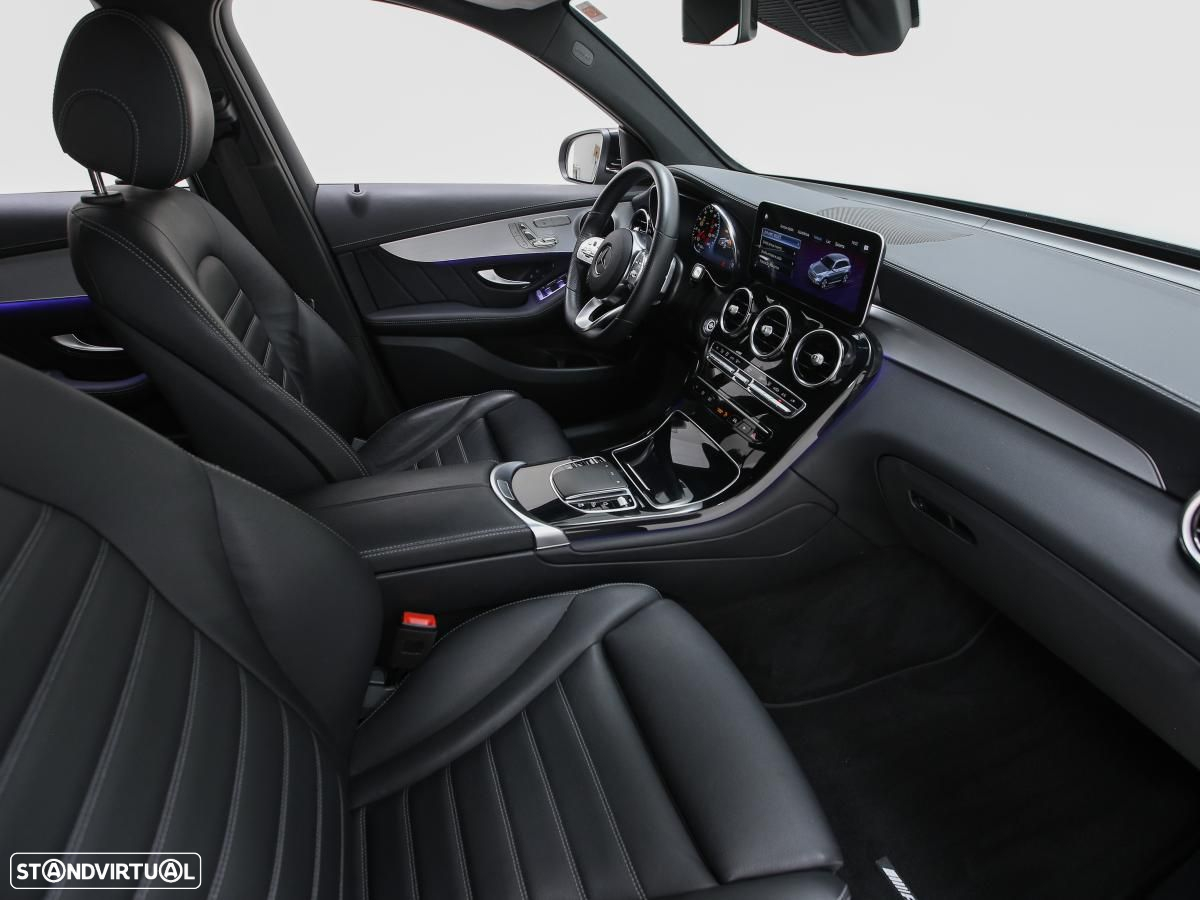 Mercedes-Benz GLC 300 de 4Matic 9G-TRONIC AMG Line - 11