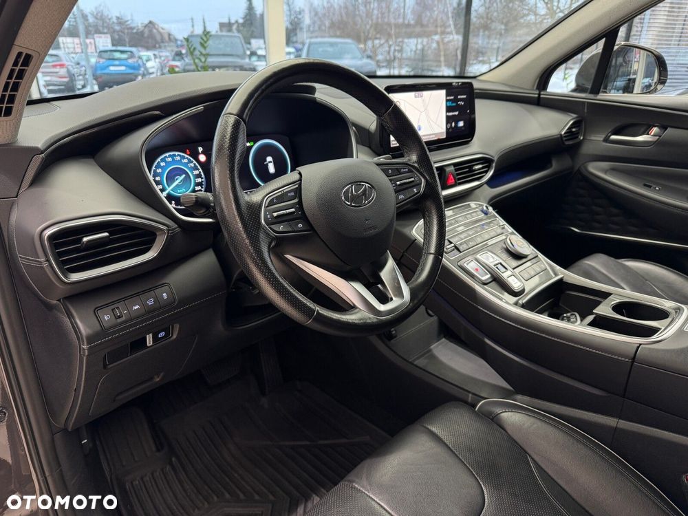 Hyundai Santa Fe 1.6 T-GDI HEV Platinum 4WD - 8