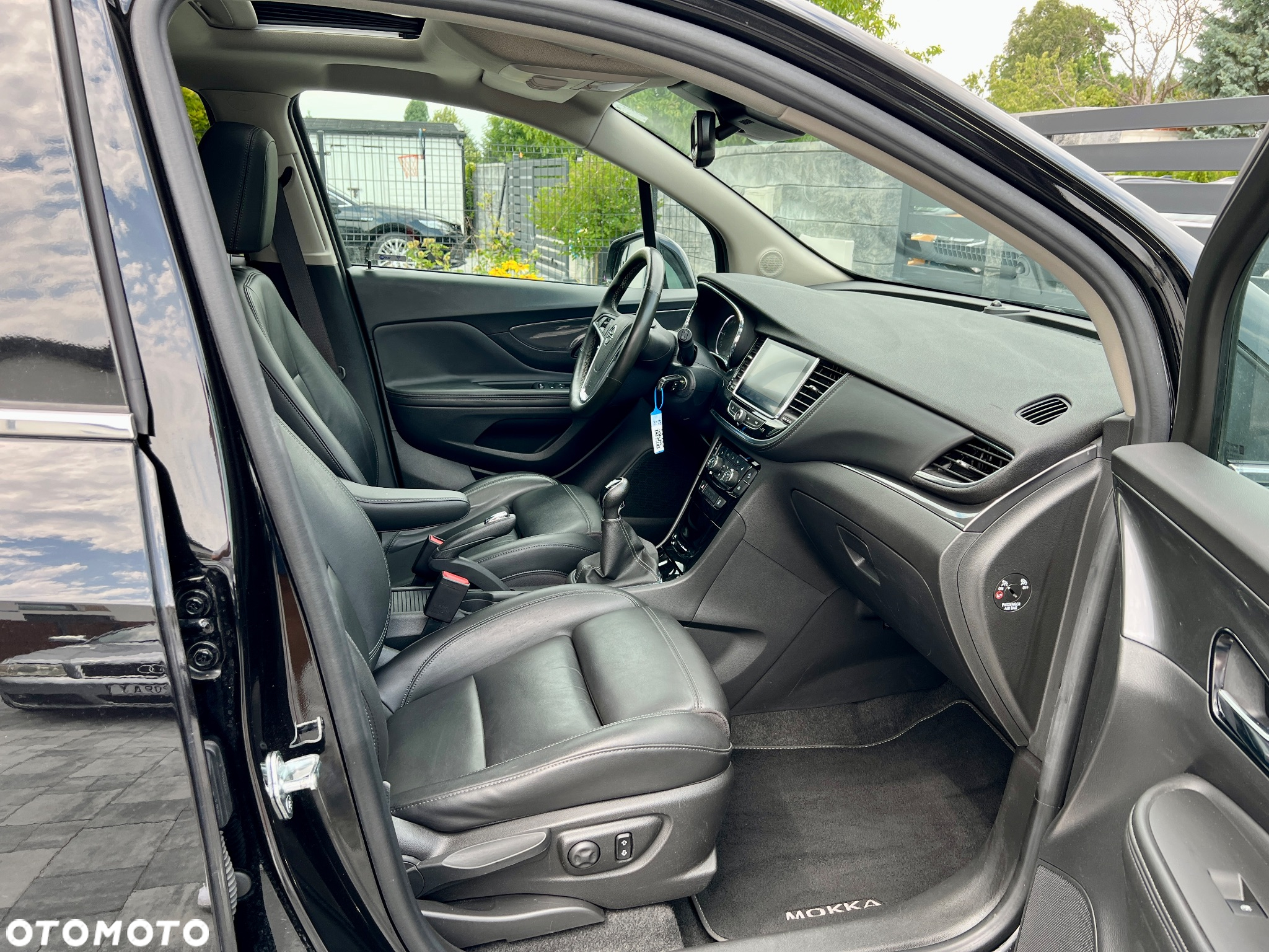 Opel Mokka 1.4 Turbo ecoFLEX Start/Stop 4x4 Innovation - 6