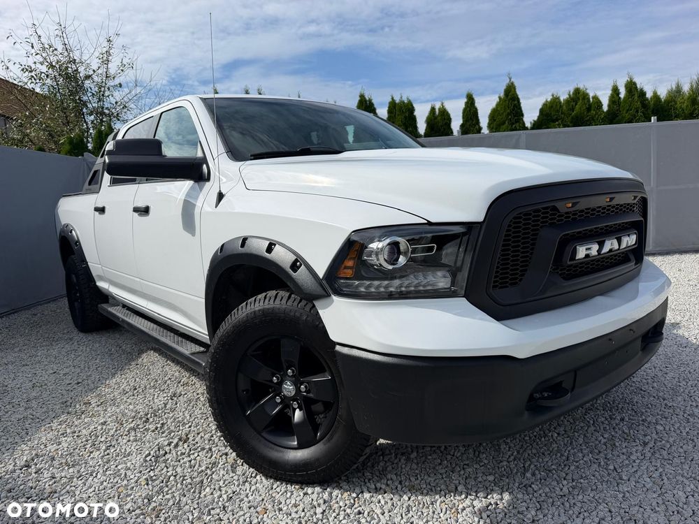 RAM 1500 Crew Cab Laramie - 6