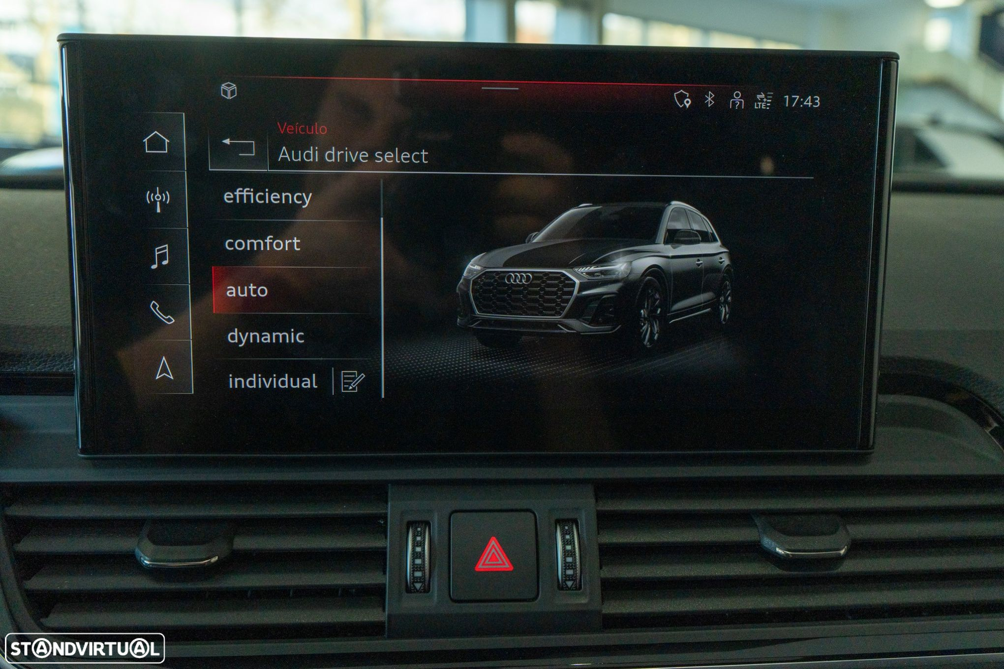 Audi Q5 50 TFSIe quattro S line S tronic - 38