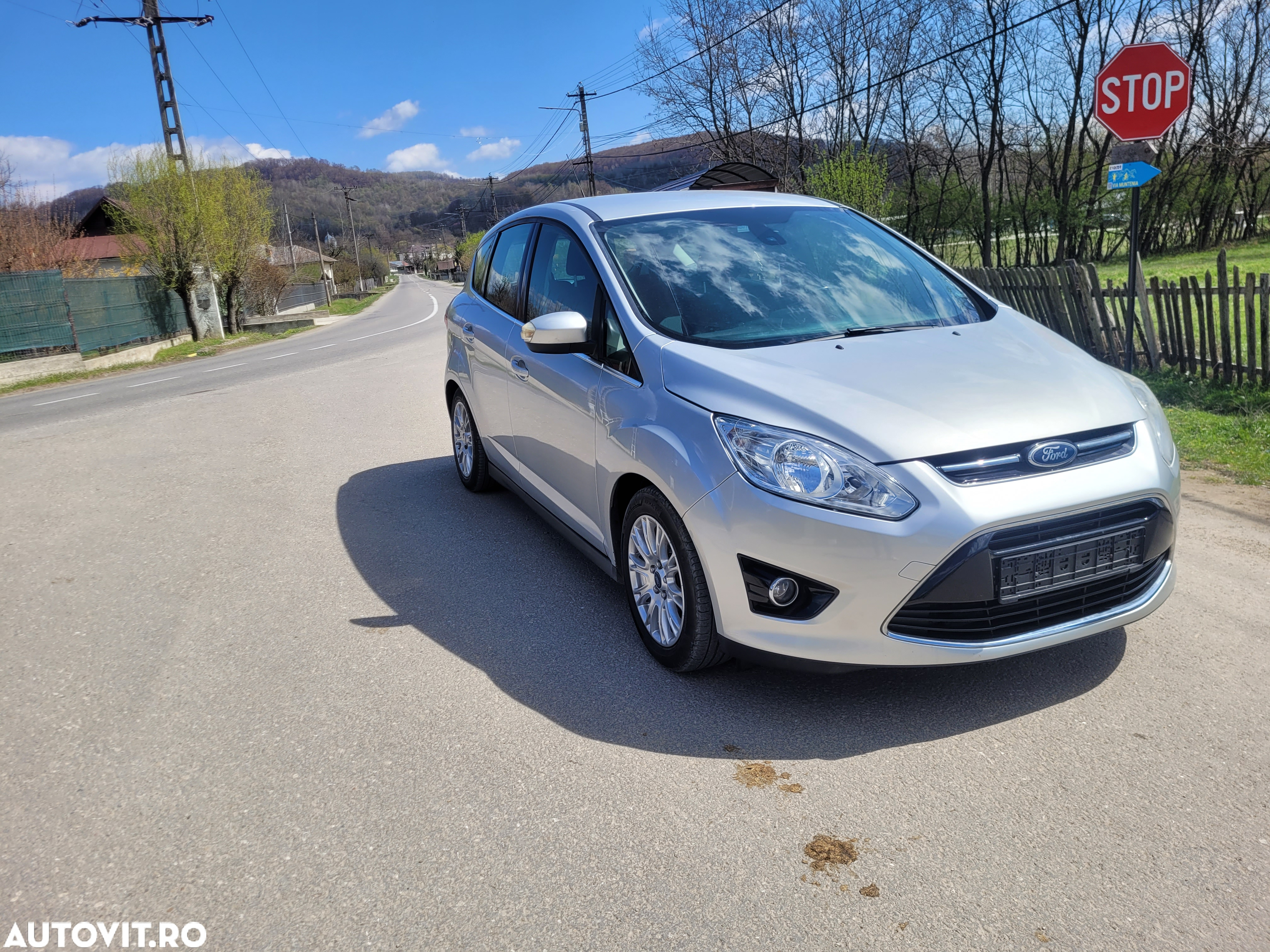Ford Focus 1.6 TDCi DPF Start-Stopp-System Business - 4