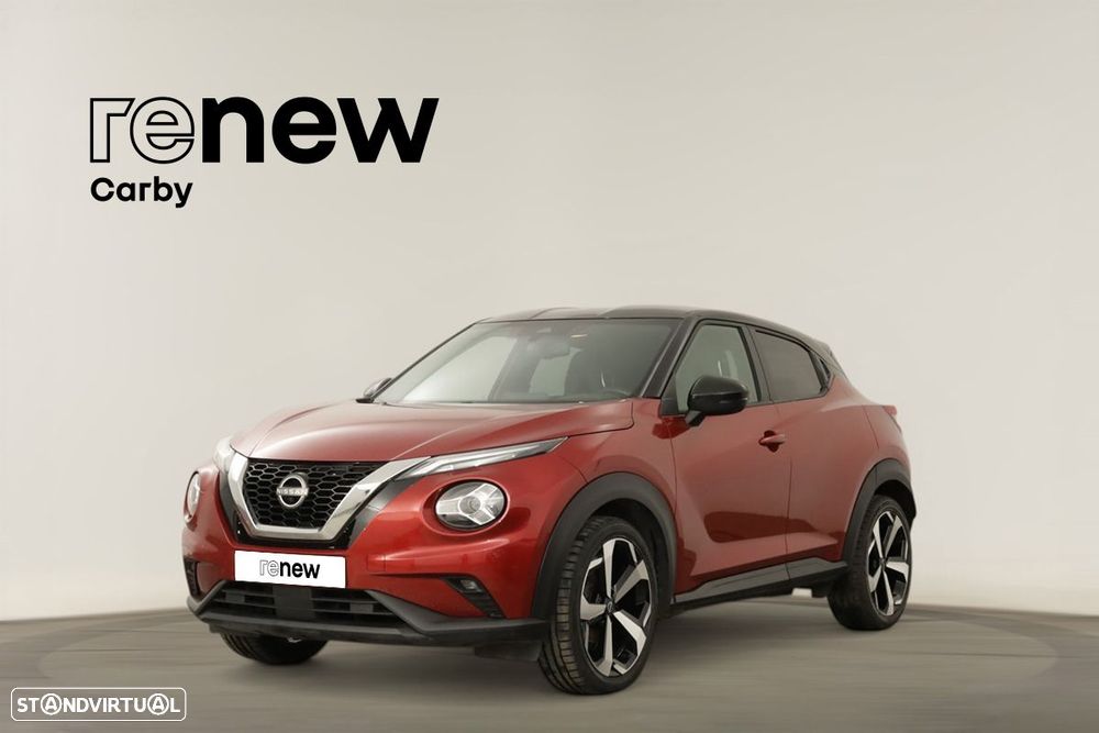 Nissan Juke 1.0 DIG-T Tekna DCT - 1