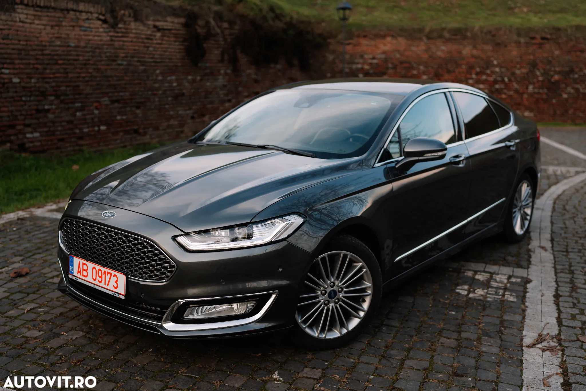 Ford Mondeo - 21