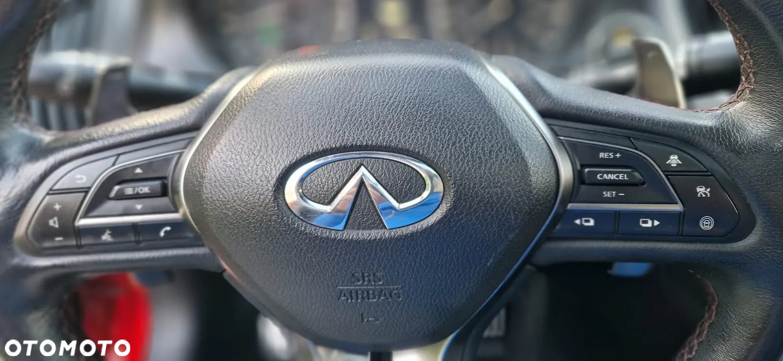 Infiniti Q50 Q50S 3.0t Sport - 18