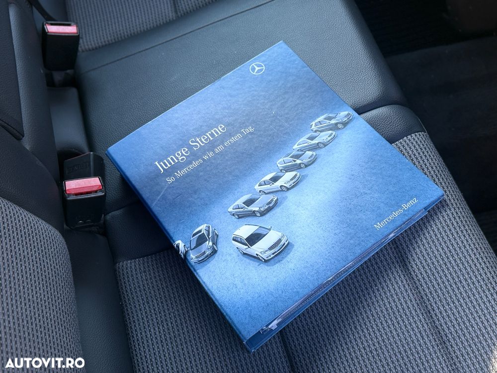 Mercedes-Benz C 220 T CDI Automatik Avantgarde DPF Sport Edition + - 27