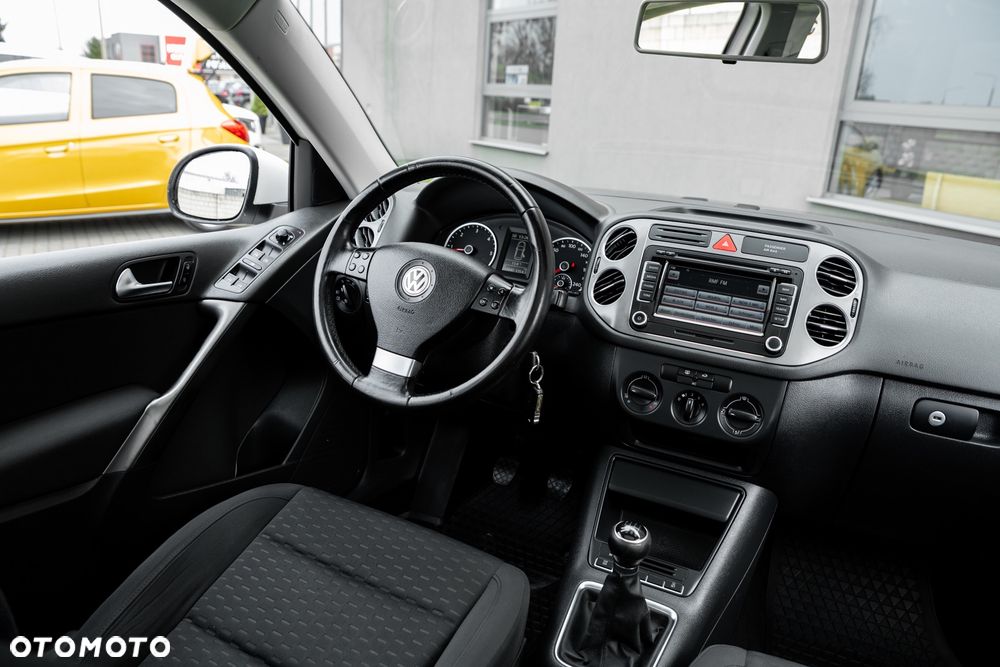 Volkswagen Tiguan 2.0 TDI DPF 4Motion Sport & Style - 25