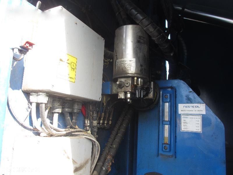 Renault D-Access 320 EURO 6 SMIECIARKA  NTM 2 KOMORY - 16
