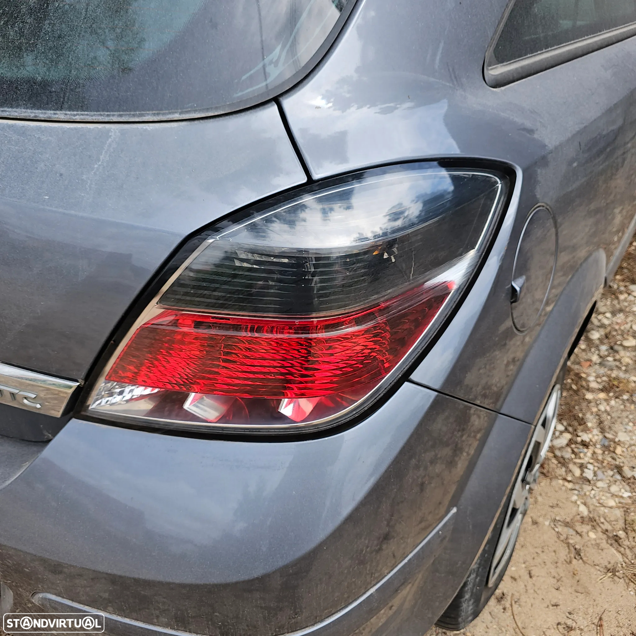 Farolin Esquerdo e Direito Opel Astra H Gtc - 2