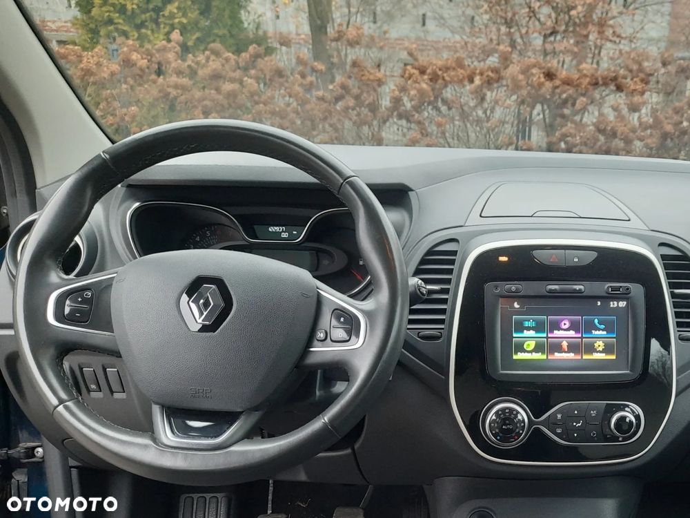 Renault Captur 1.2 Energy TCe Zen - 10