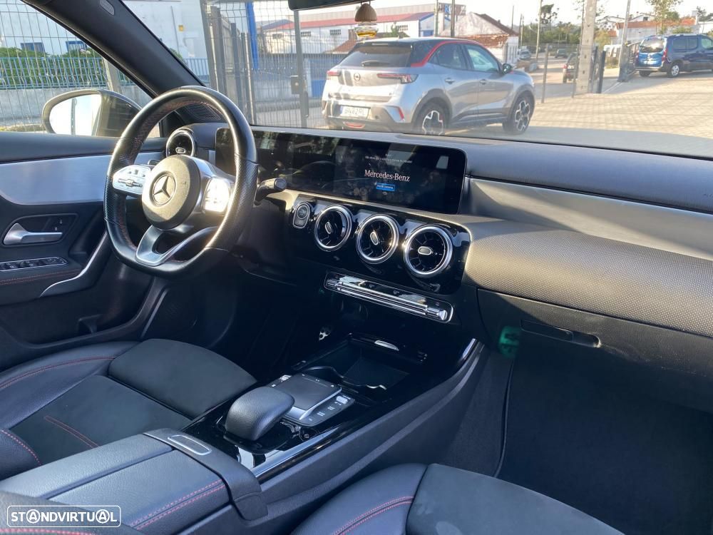 Mercedes-Benz A 180 d AMG Line Aut. - 8