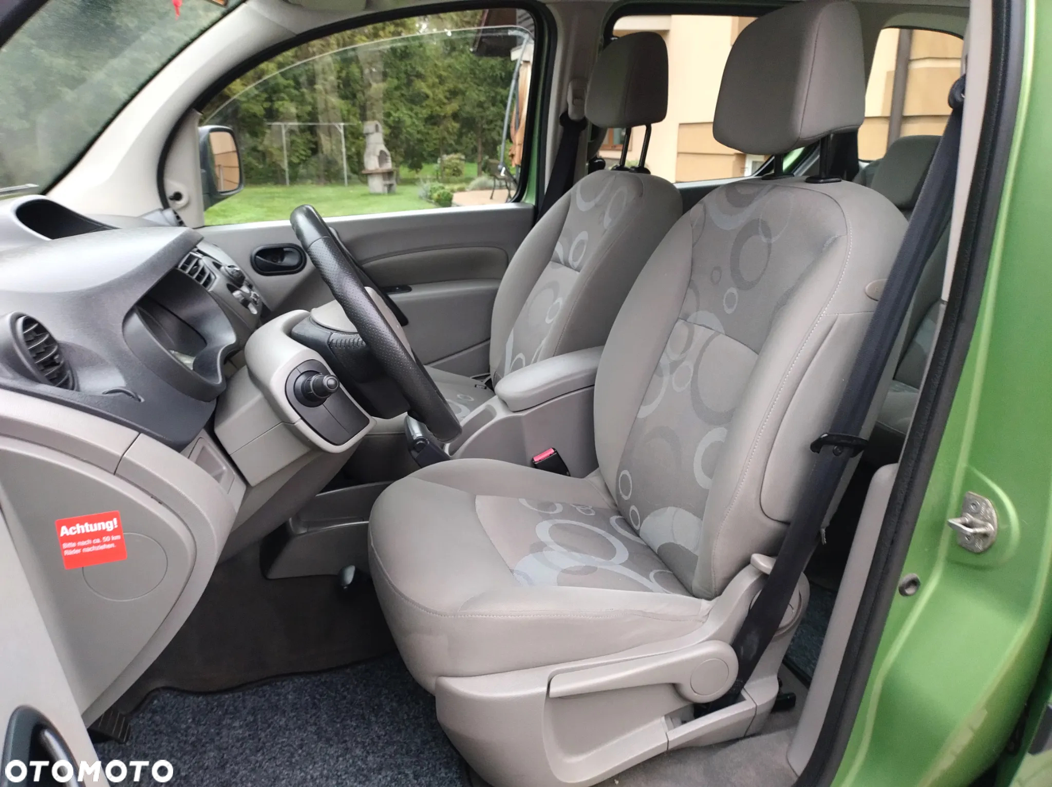 Renault Kangoo 1.6 16V 105 Authentique - 19