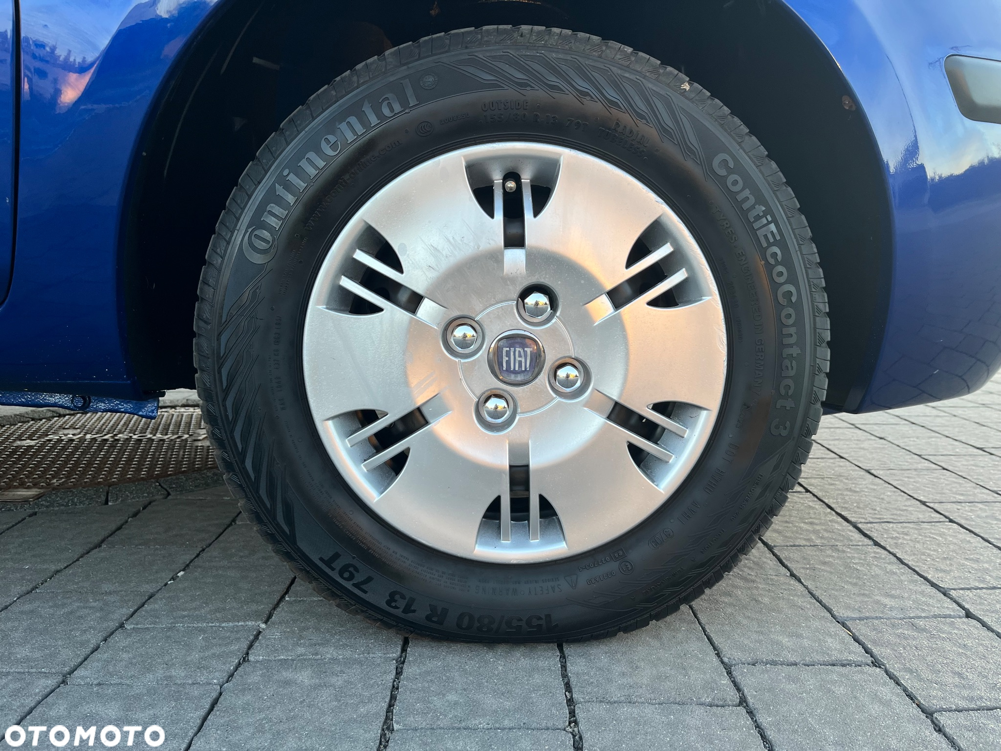Fiat Panda 1.2 - 37
