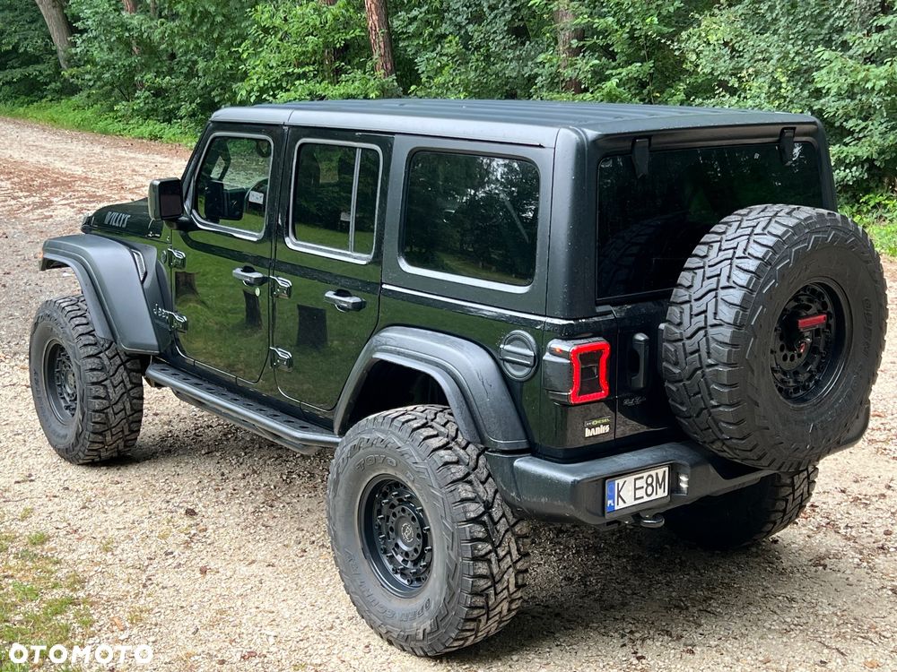 Jeep Wrangler - 5