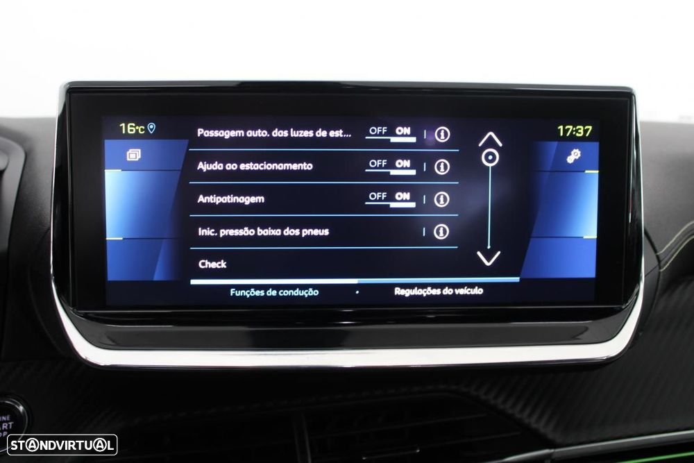 Peugeot e-208 50 kWh GT Line - 25