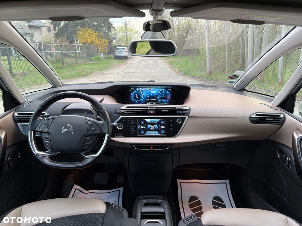 Citroën C4 Picasso e-HDi 115 ETG6 Exclusive - 8