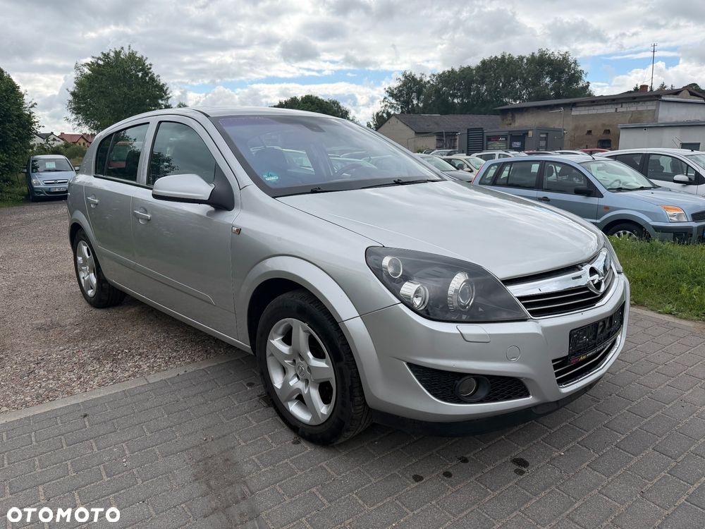 Opel Astra - 10