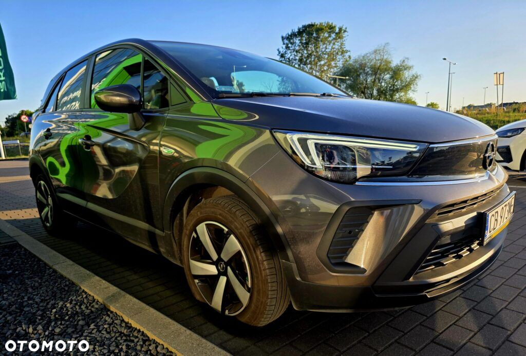 Opel Crossland 1.2 Edition - 7